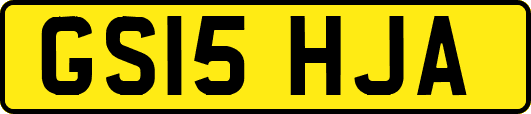 GS15HJA