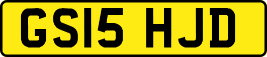 GS15HJD