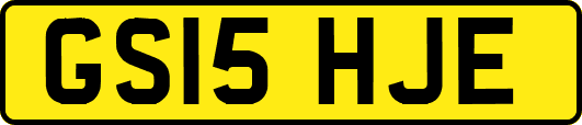 GS15HJE