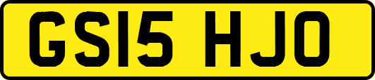 GS15HJO