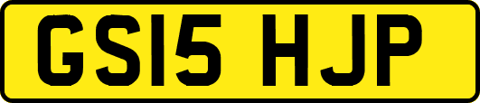 GS15HJP