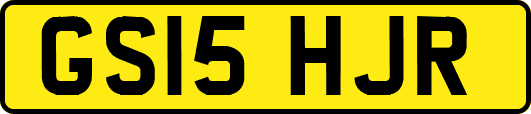 GS15HJR