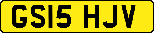 GS15HJV