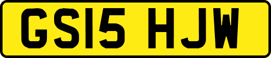 GS15HJW