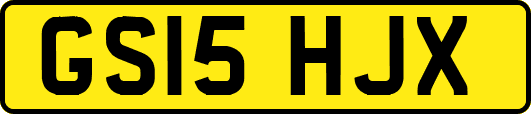 GS15HJX