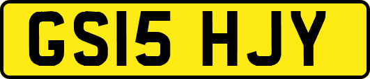GS15HJY