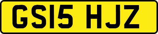 GS15HJZ