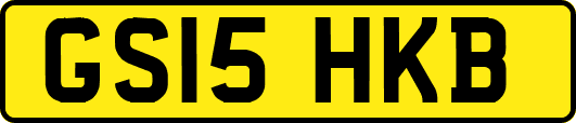 GS15HKB