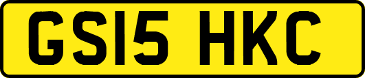 GS15HKC