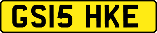 GS15HKE