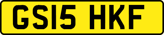 GS15HKF