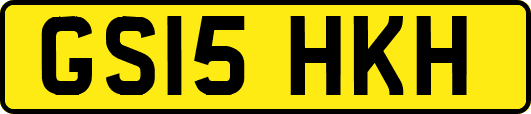GS15HKH
