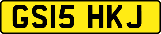 GS15HKJ