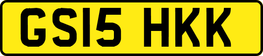 GS15HKK