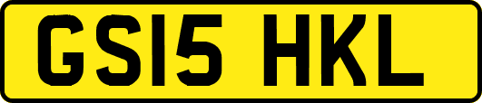 GS15HKL