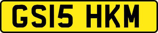 GS15HKM