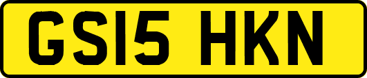 GS15HKN