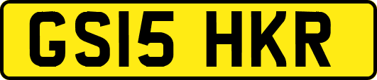 GS15HKR