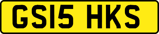 GS15HKS
