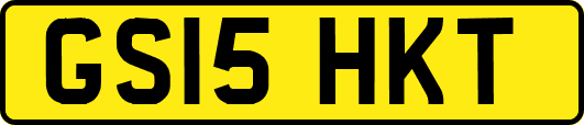 GS15HKT