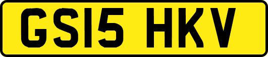 GS15HKV