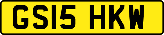GS15HKW