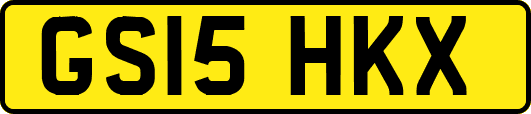 GS15HKX