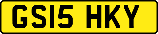 GS15HKY