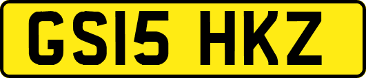 GS15HKZ