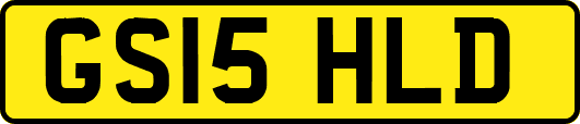 GS15HLD