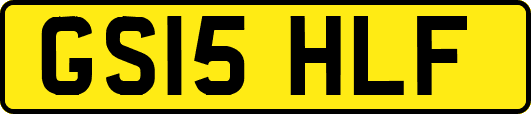 GS15HLF