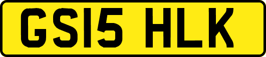 GS15HLK