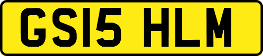 GS15HLM