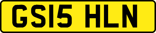 GS15HLN