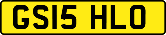 GS15HLO