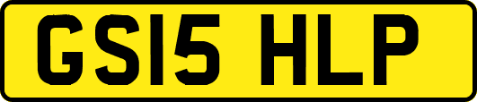 GS15HLP