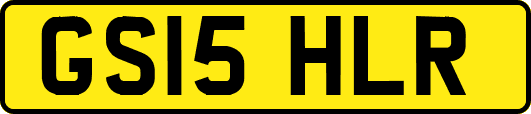 GS15HLR