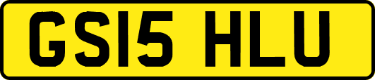 GS15HLU
