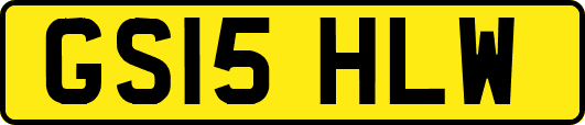 GS15HLW