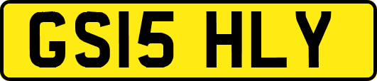 GS15HLY