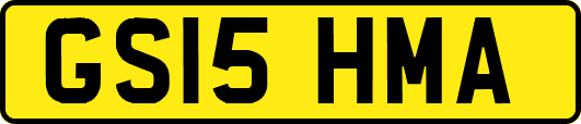 GS15HMA