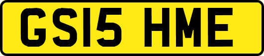GS15HME
