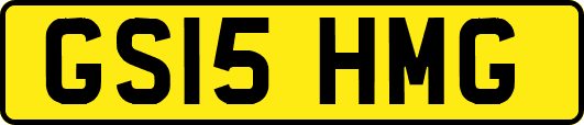 GS15HMG