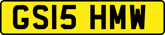 GS15HMW