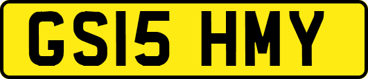 GS15HMY