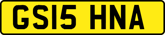 GS15HNA
