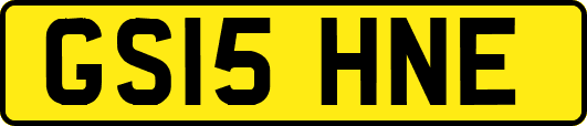 GS15HNE