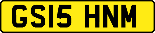GS15HNM