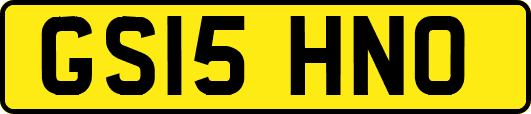 GS15HNO