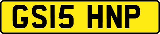 GS15HNP